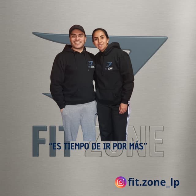 Dayi y Santi - Entrenadores FitZone